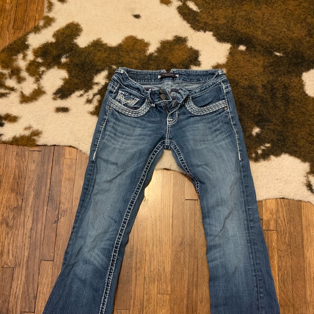 Women’s bootcut jeans